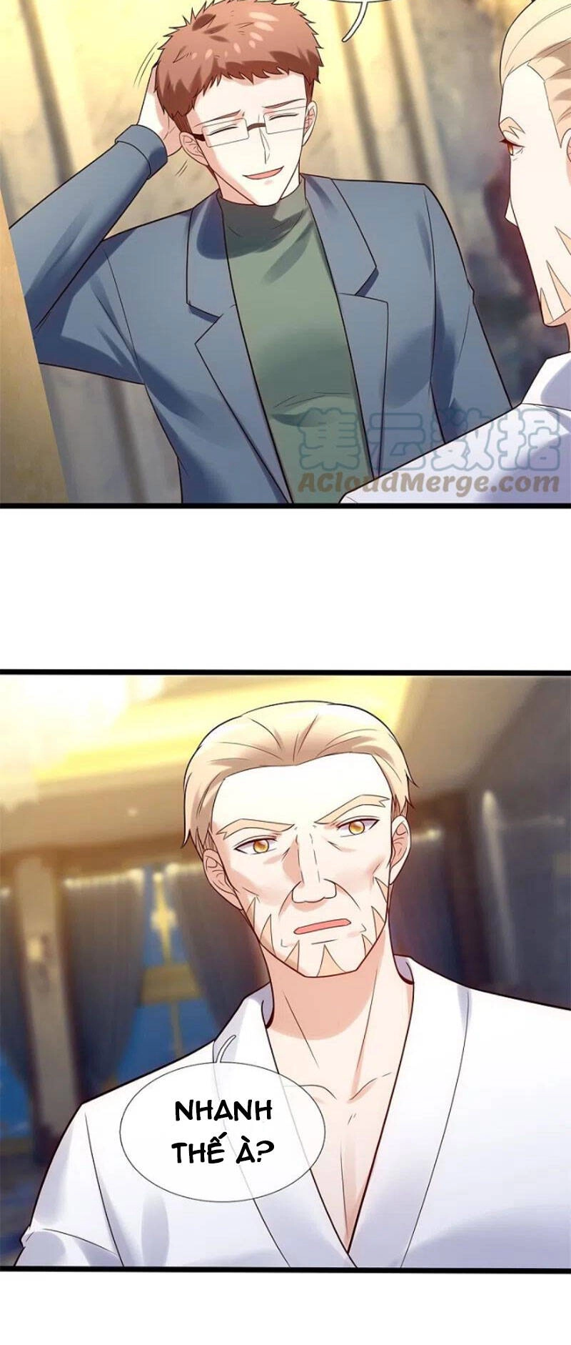 Ta Là Chiến Thần Vô Song Chapter 181 - 15