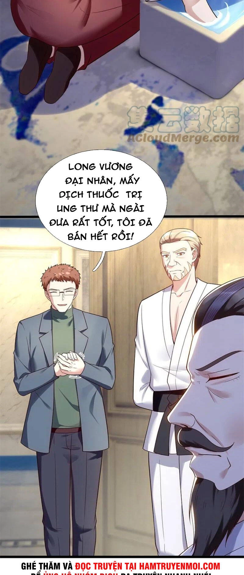 Ta Là Chiến Thần Vô Song Chapter 181 - 18