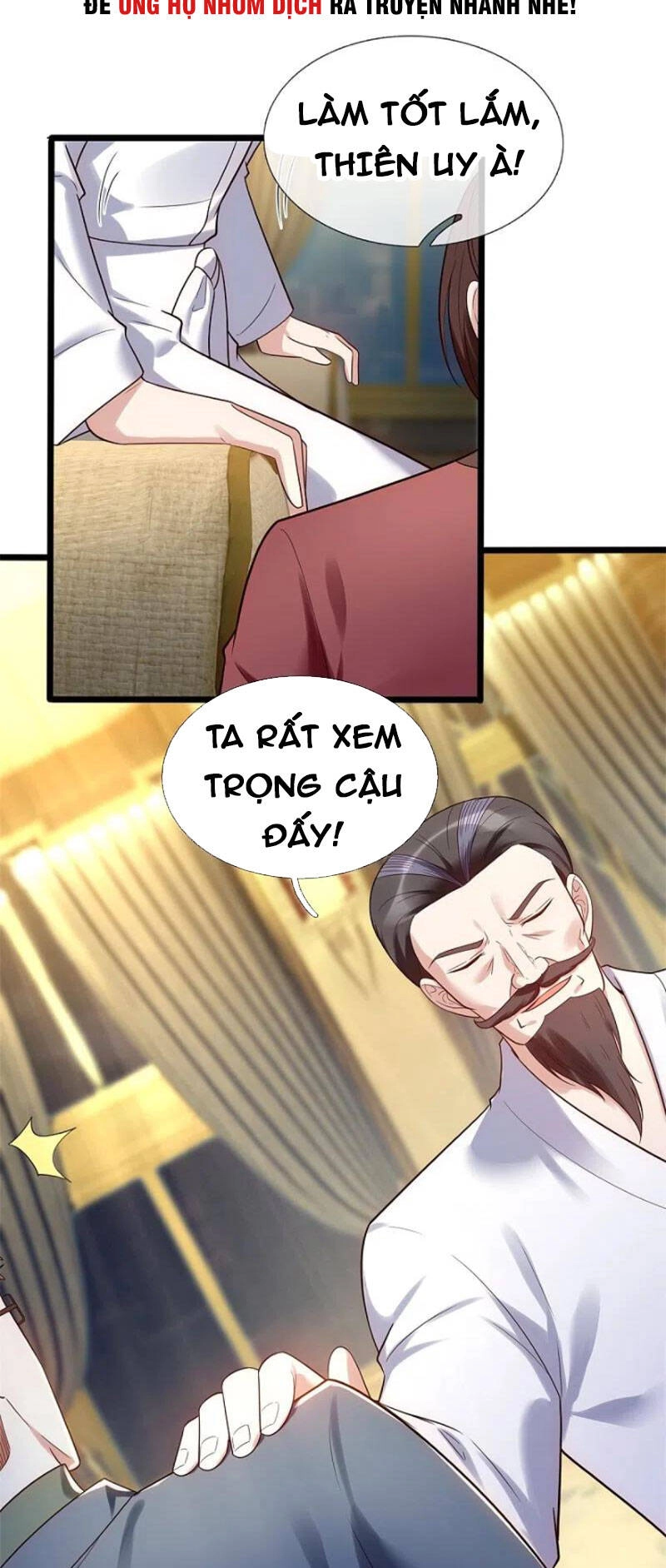Ta Là Chiến Thần Vô Song Chapter 181 - 19