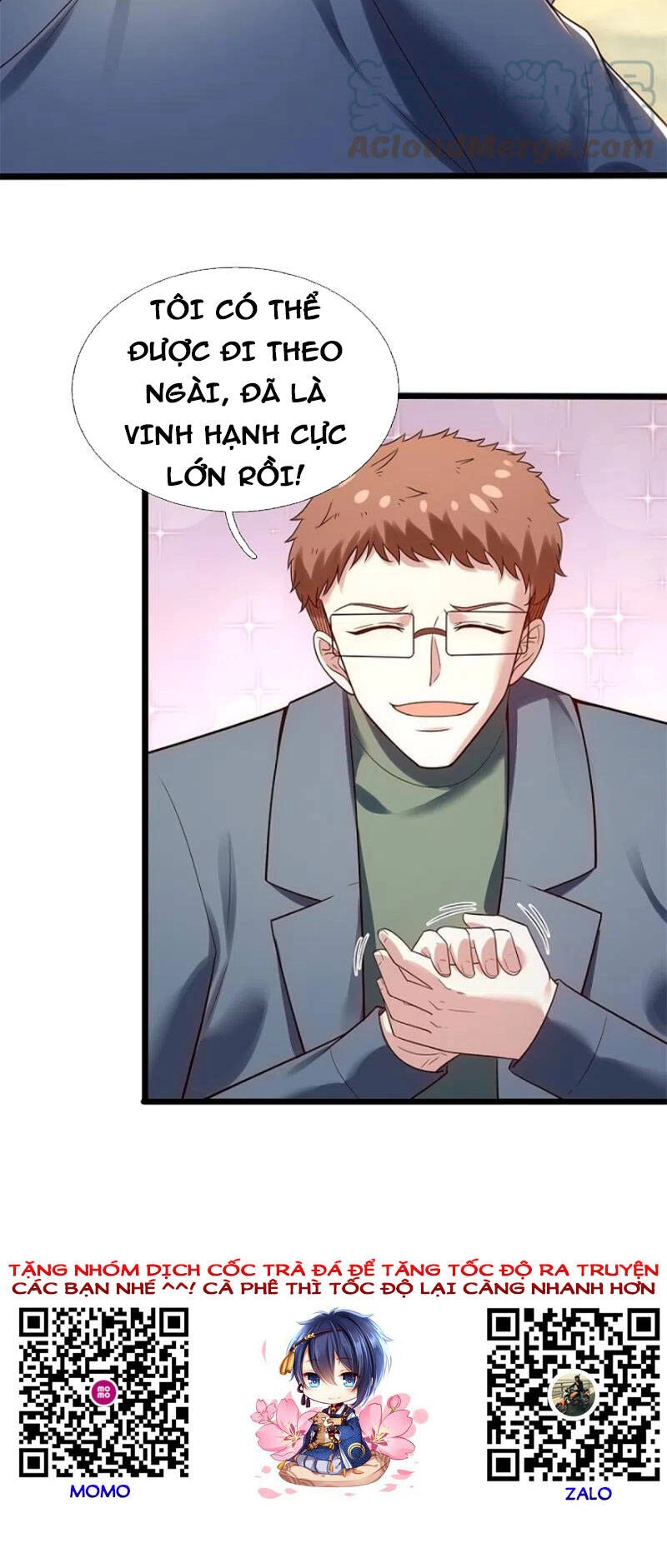 Ta Là Chiến Thần Vô Song Chapter 181 - 20