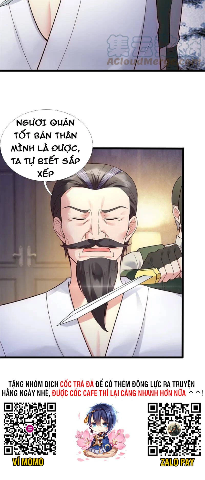 Ta Là Chiến Thần Vô Song Chapter 182 - 10