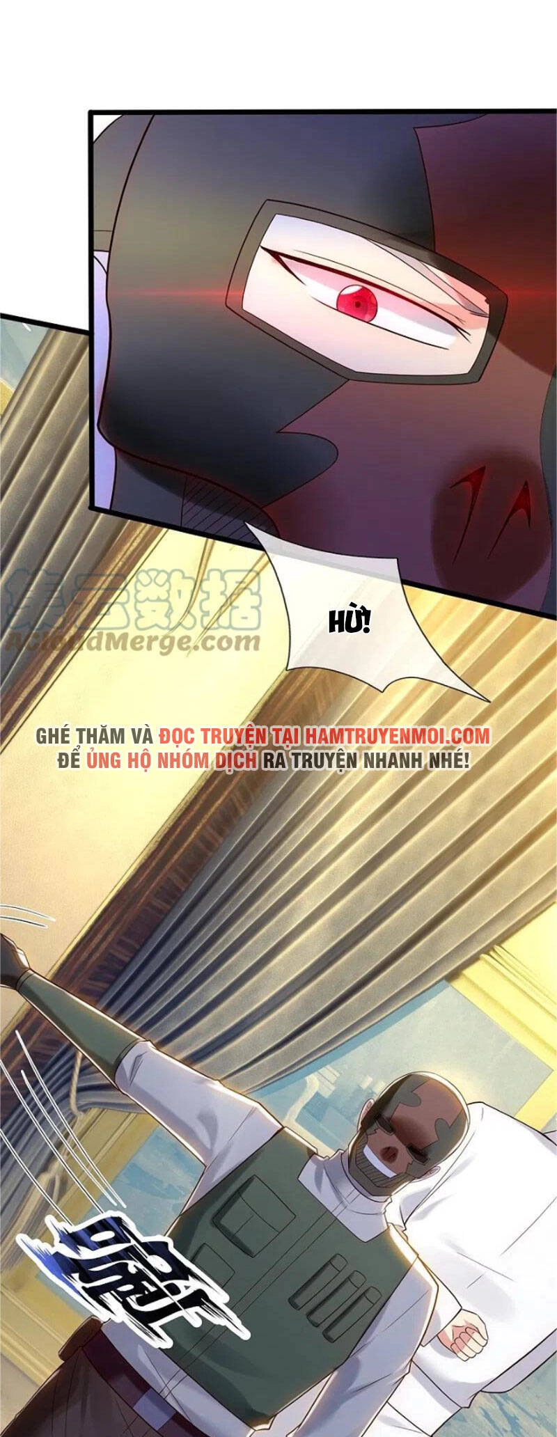 Ta Là Chiến Thần Vô Song Chapter 182 - 11