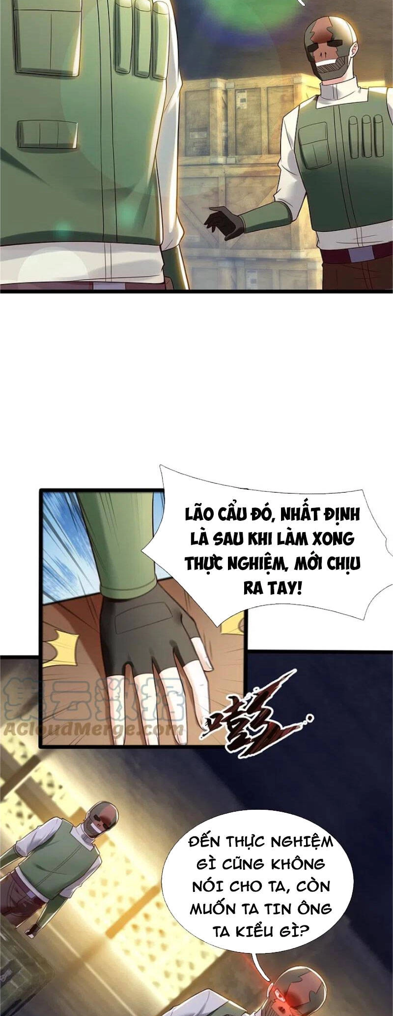Ta Là Chiến Thần Vô Song Chapter 182 - 15
