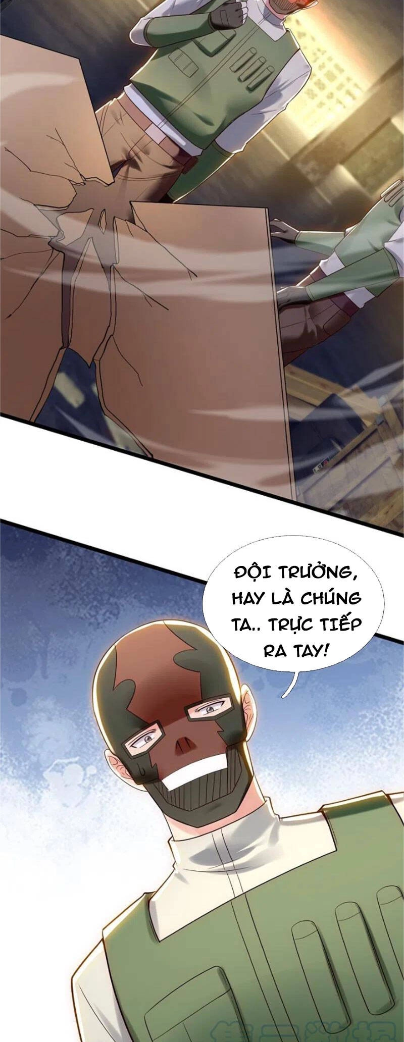 Ta Là Chiến Thần Vô Song Chapter 182 - 16