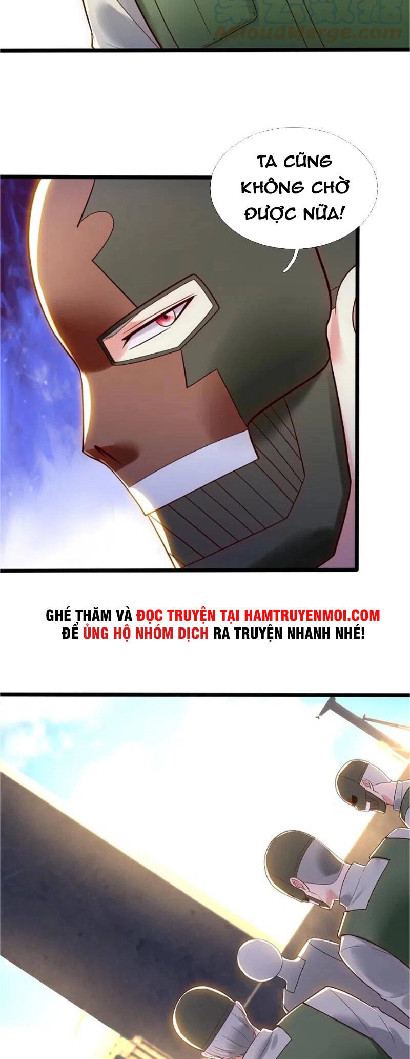 Ta Là Chiến Thần Vô Song Chapter 182 - 17