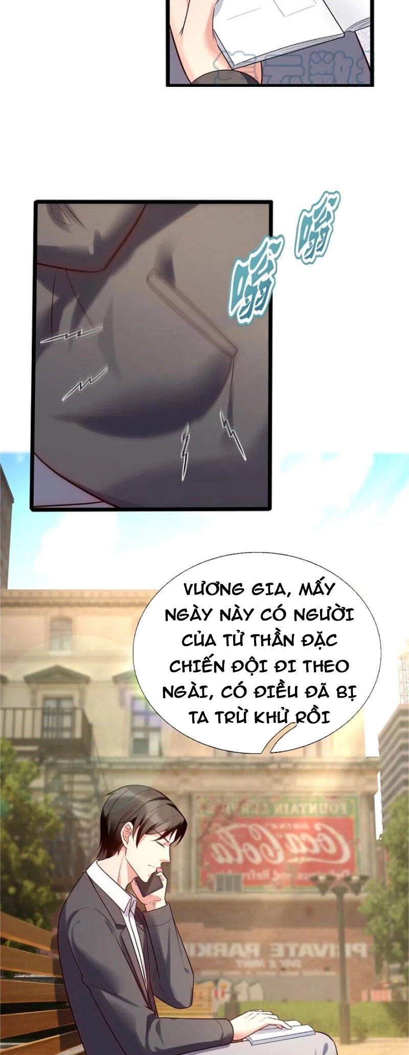 Ta Là Chiến Thần Vô Song Chapter 182 - 19