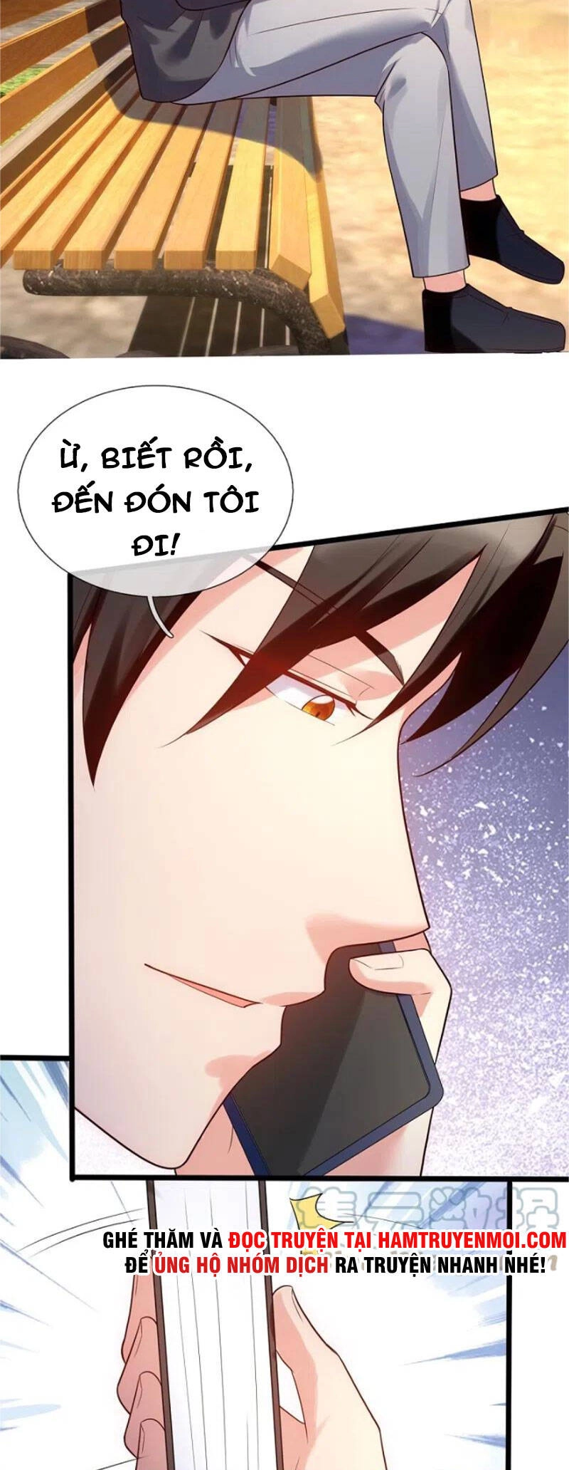 Ta Là Chiến Thần Vô Song Chapter 182 - 20