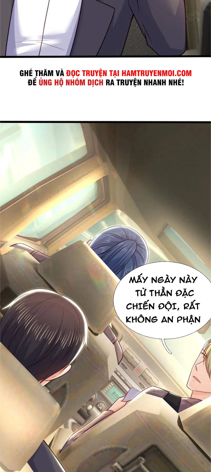 Ta Là Chiến Thần Vô Song Chapter 183 - 4