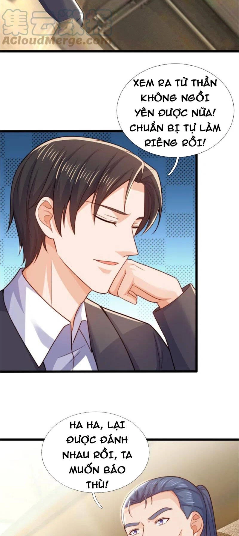 Ta Là Chiến Thần Vô Song Chapter 183 - 5