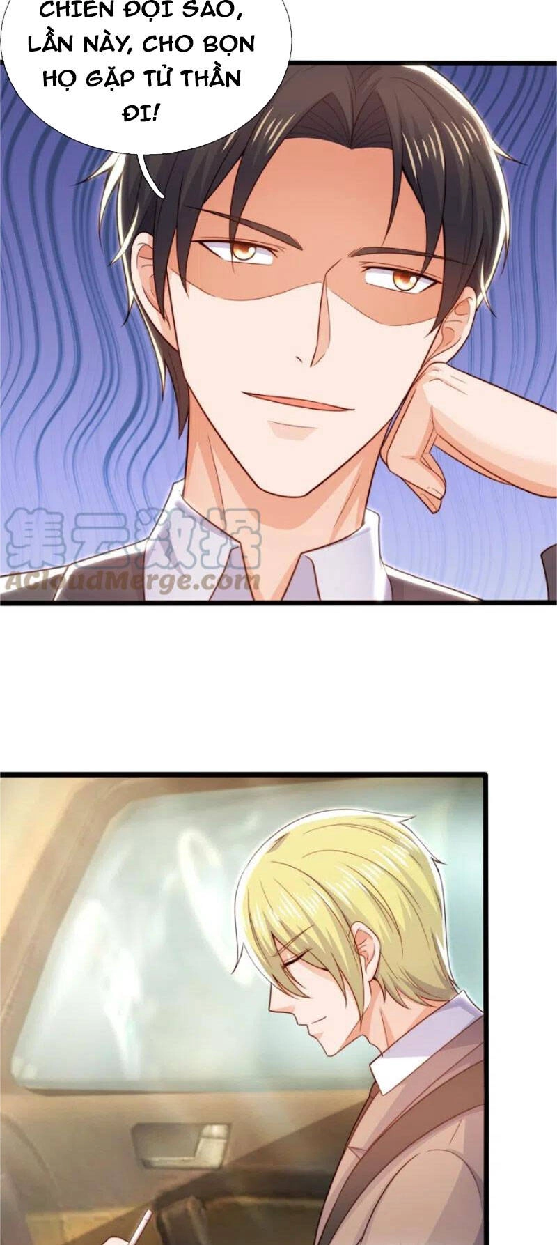 Ta Là Chiến Thần Vô Song Chapter 183 - 7