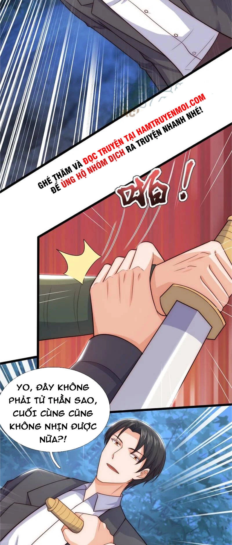 Ta Là Chiến Thần Vô Song Chapter 183 - 12