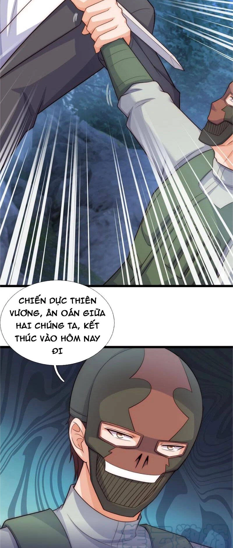 Ta Là Chiến Thần Vô Song Chapter 183 - 13