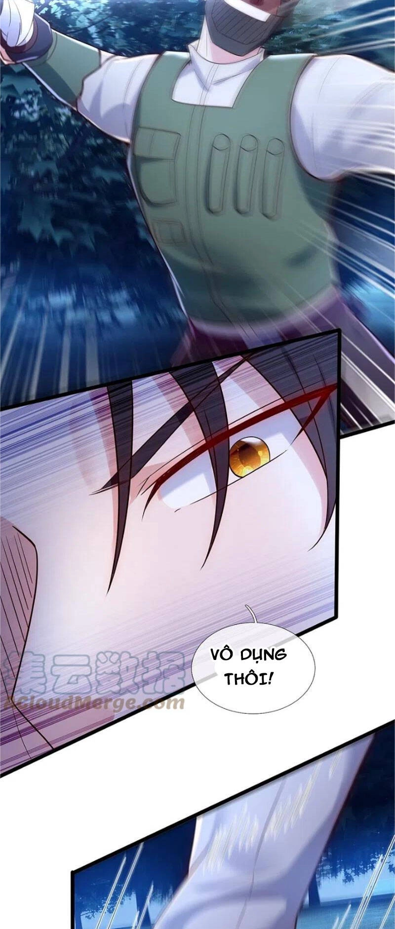 Ta Là Chiến Thần Vô Song Chapter 183 - 19