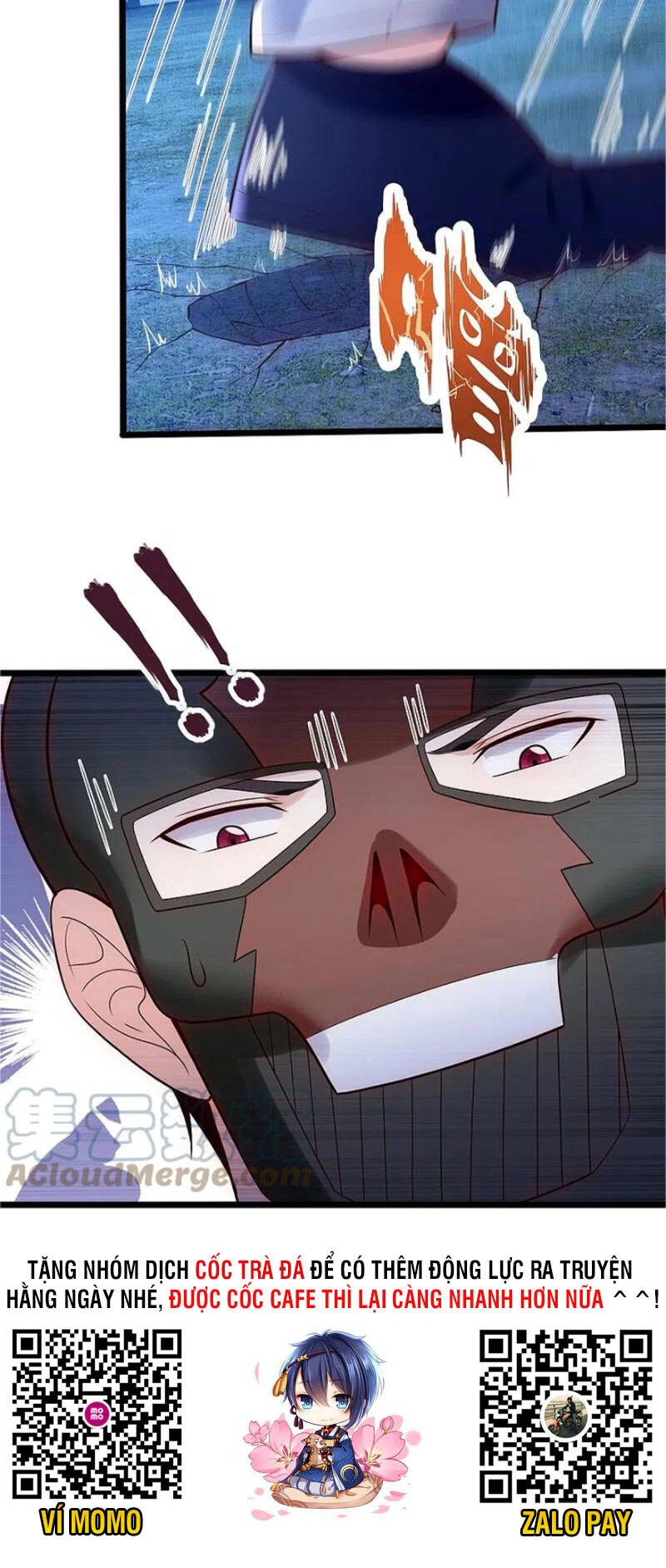 Ta Là Chiến Thần Vô Song Chapter 183 - 20