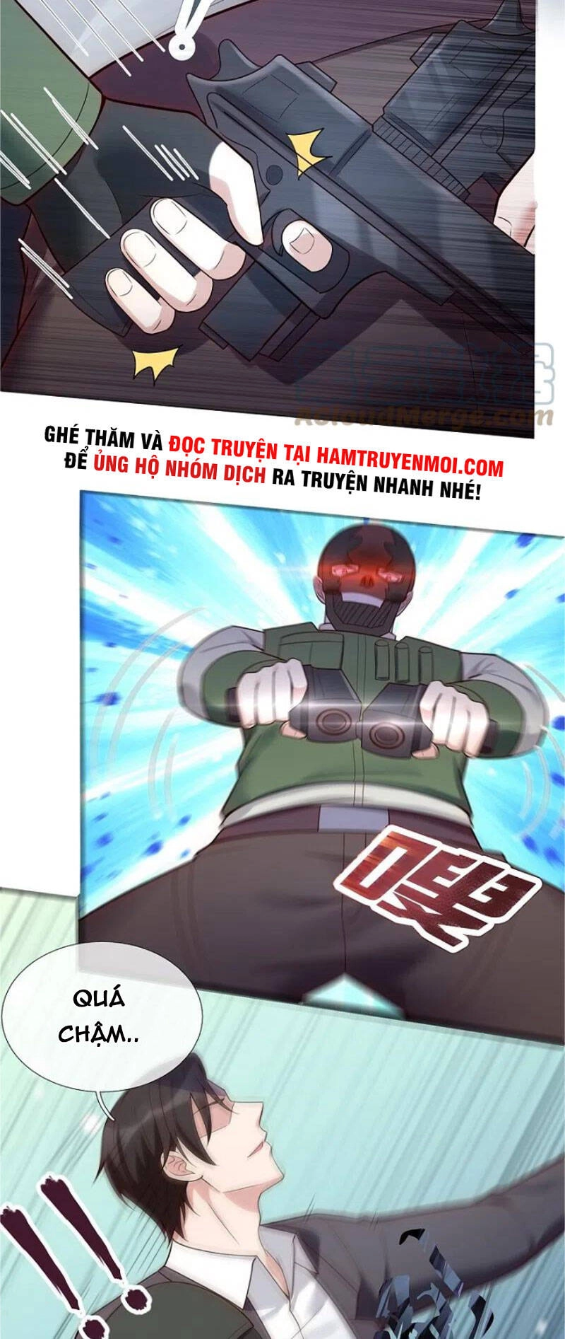 Ta Là Chiến Thần Vô Song Chapter 184 - 3