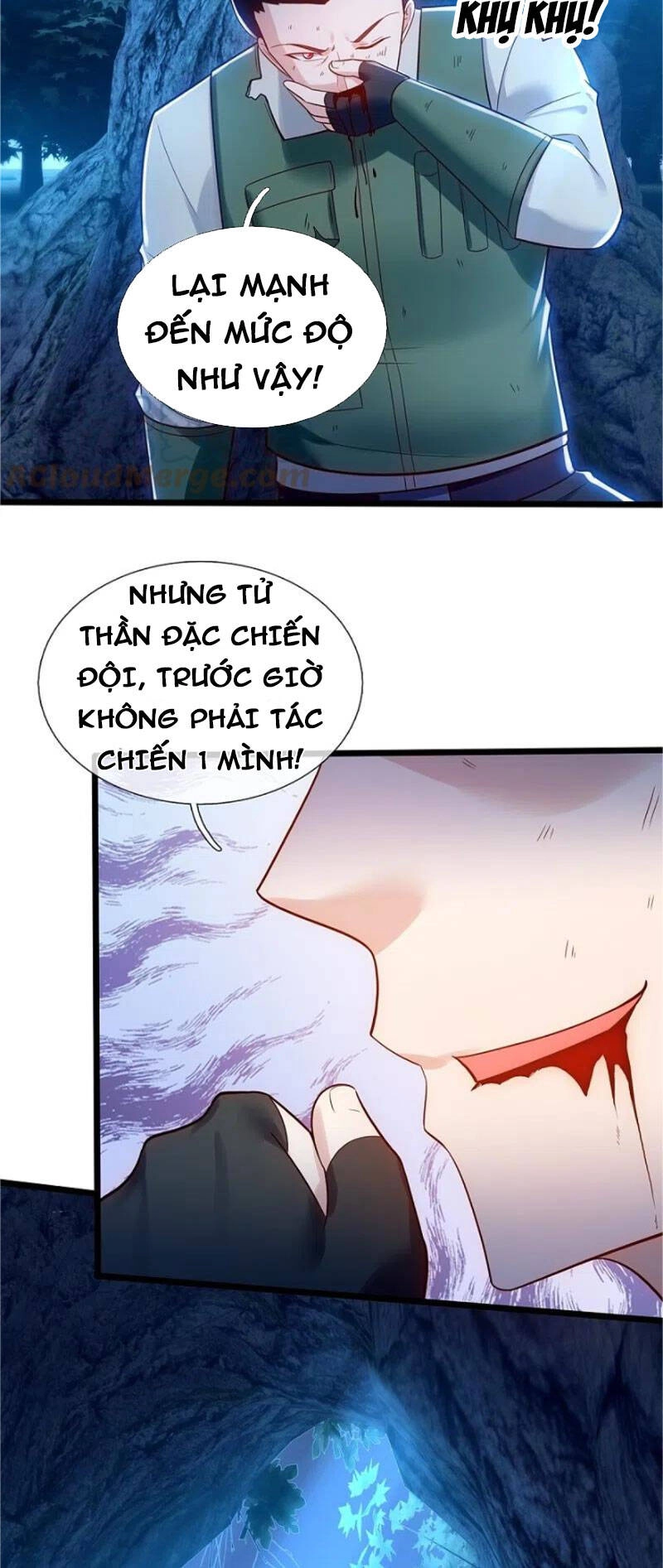 Ta Là Chiến Thần Vô Song Chapter 184 - 8