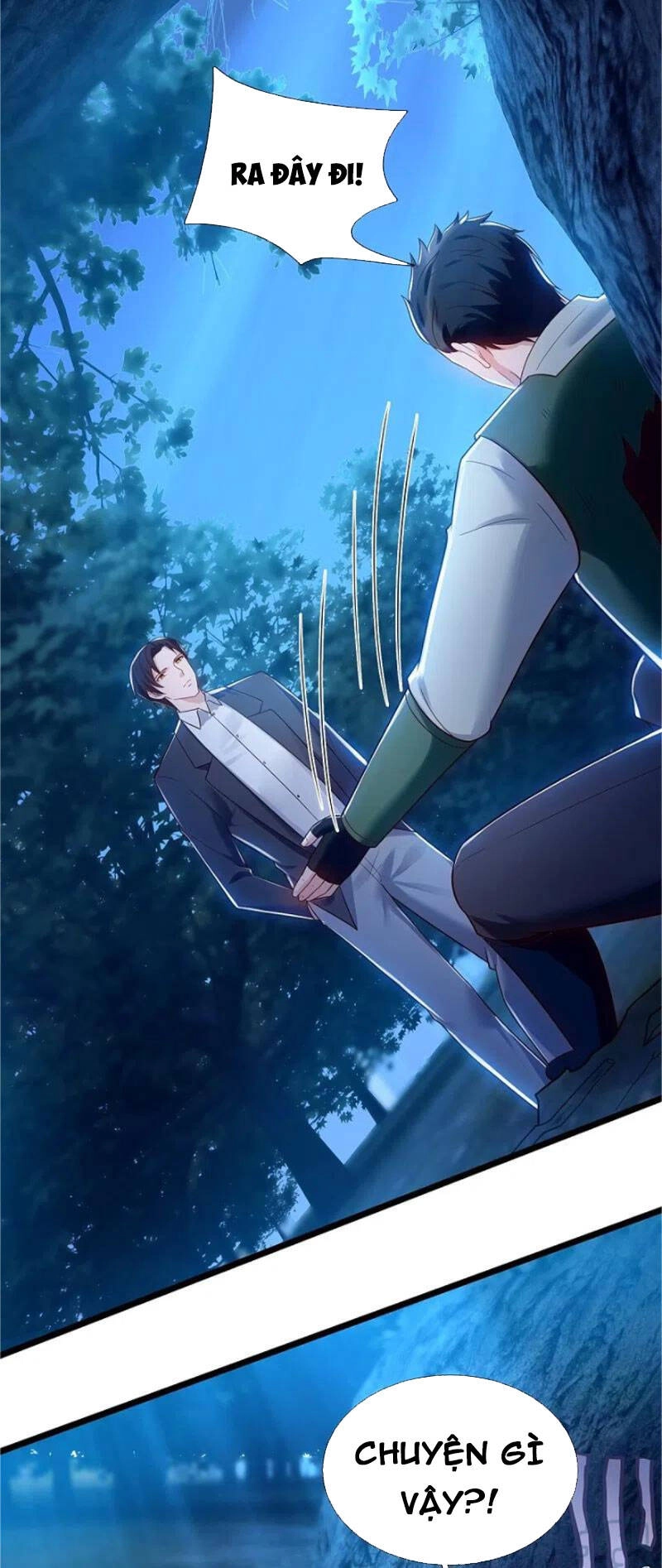 Ta Là Chiến Thần Vô Song Chapter 184 - 9