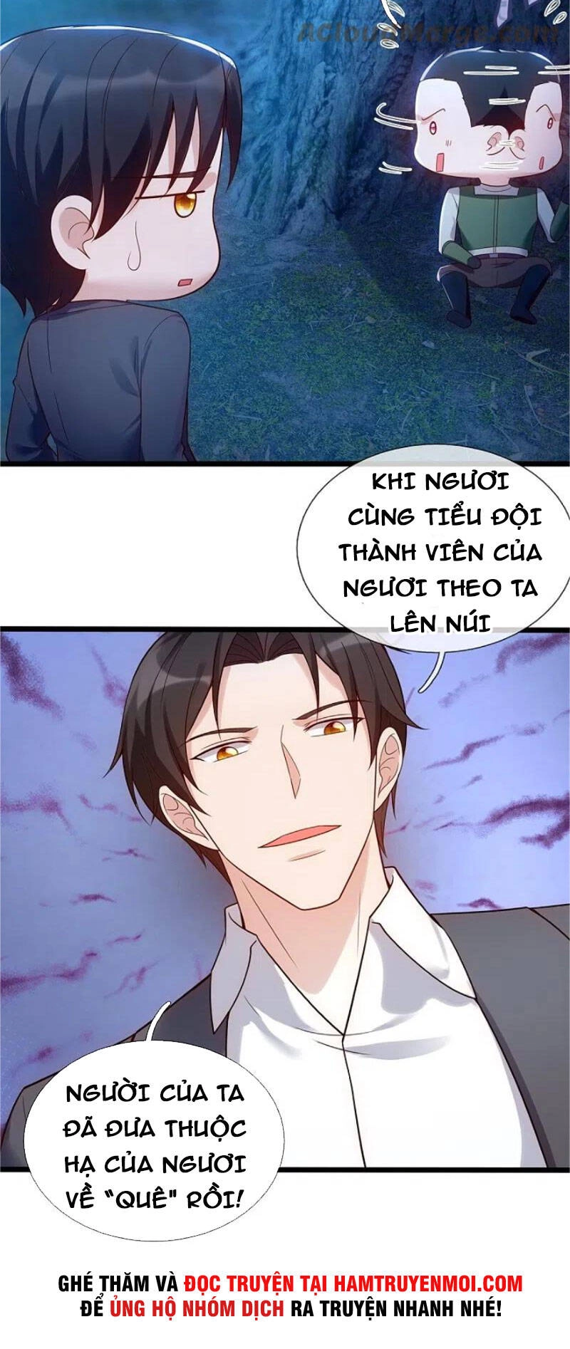 Ta Là Chiến Thần Vô Song Chapter 184 - 10