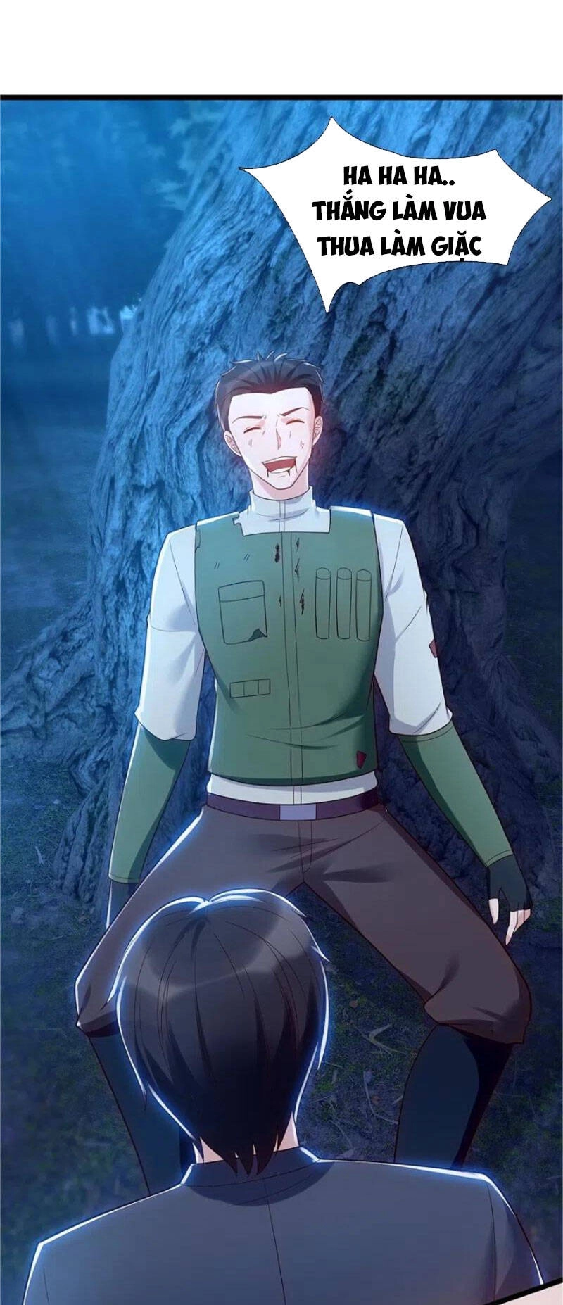 Ta Là Chiến Thần Vô Song Chapter 184 - 11