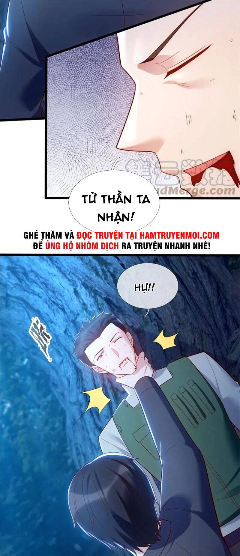 Ta Là Chiến Thần Vô Song Chapter 184 - 12