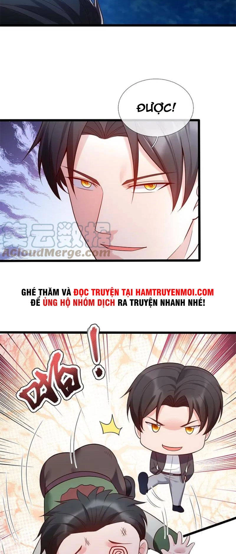 Ta Là Chiến Thần Vô Song Chapter 185 - 3