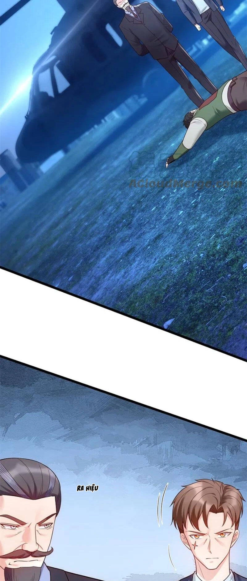 Ta Là Chiến Thần Vô Song Chapter 185 - 5