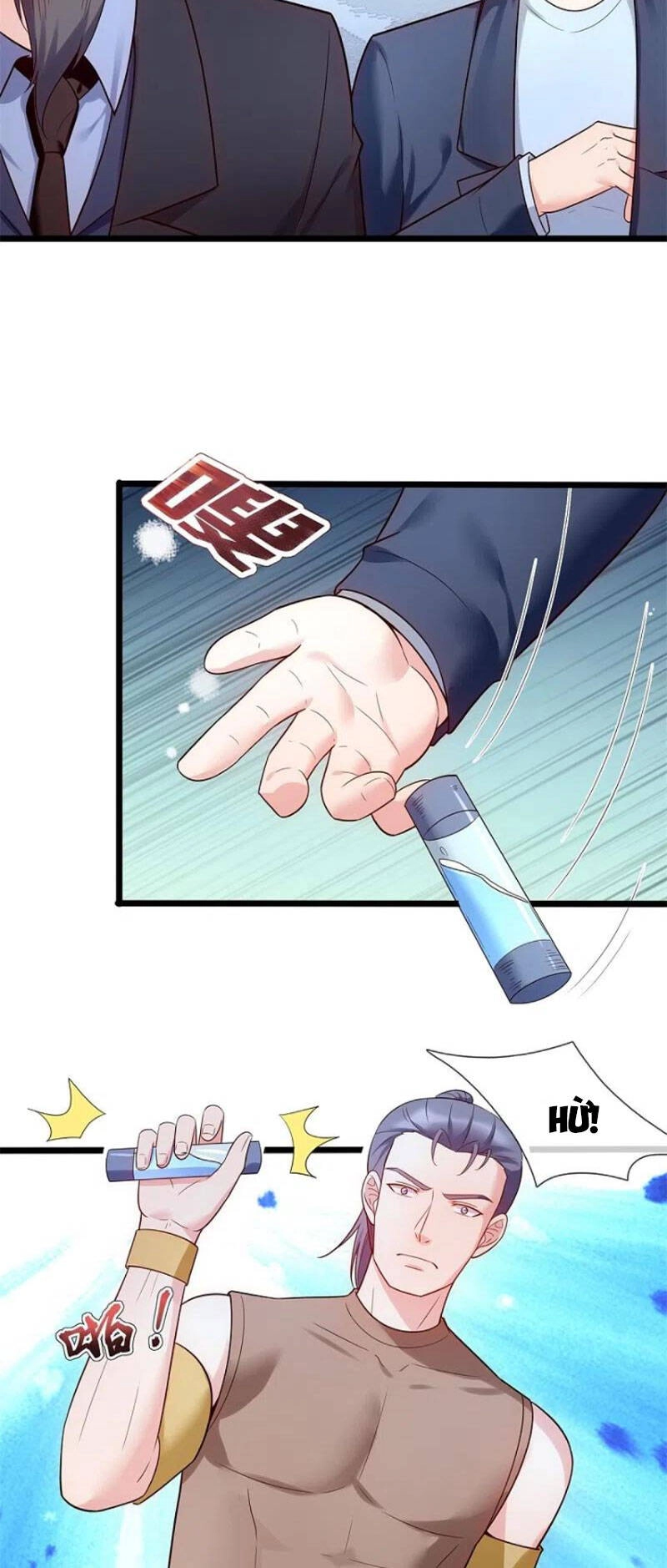 Ta Là Chiến Thần Vô Song Chapter 185 - 6