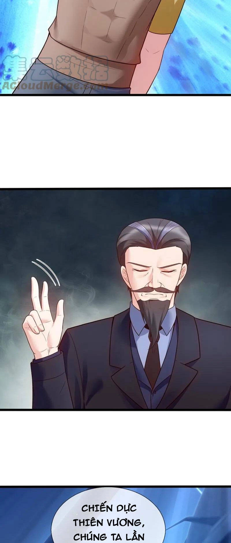 Ta Là Chiến Thần Vô Song Chapter 185 - 7