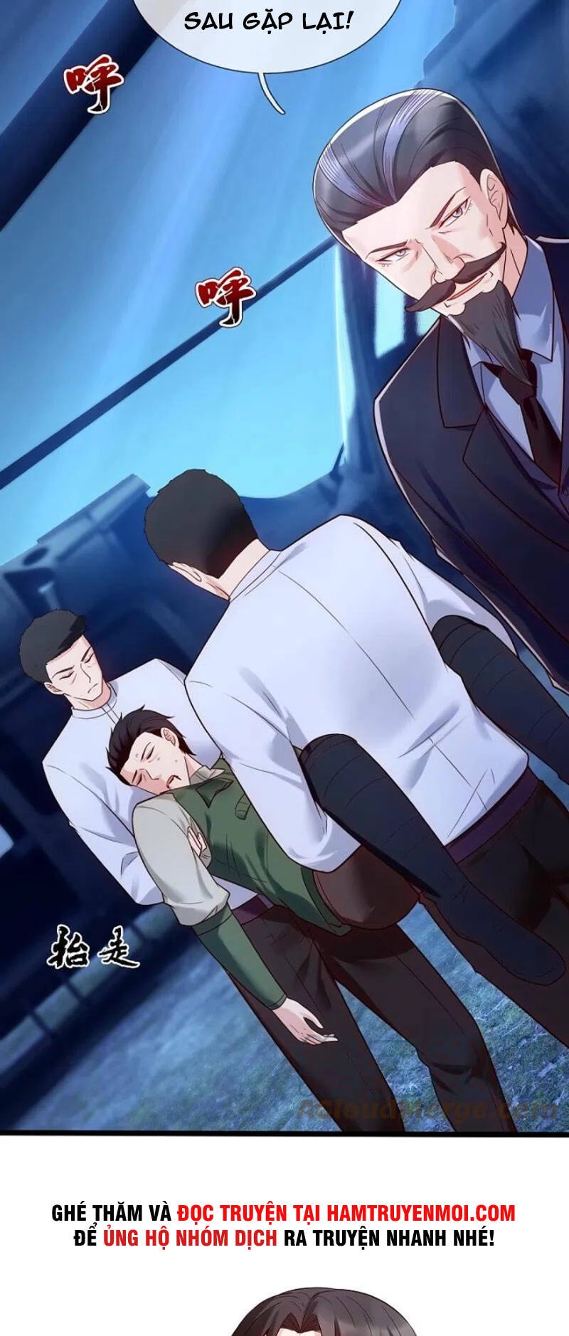 Ta Là Chiến Thần Vô Song Chapter 185 - 8