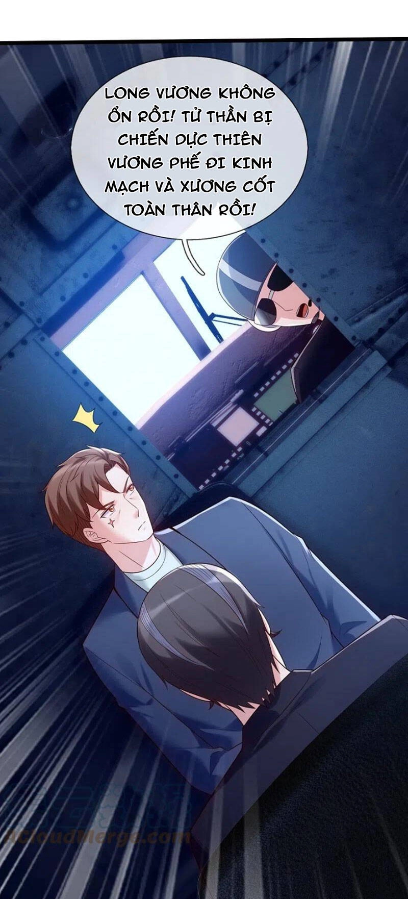 Ta Là Chiến Thần Vô Song Chapter 185 - 16