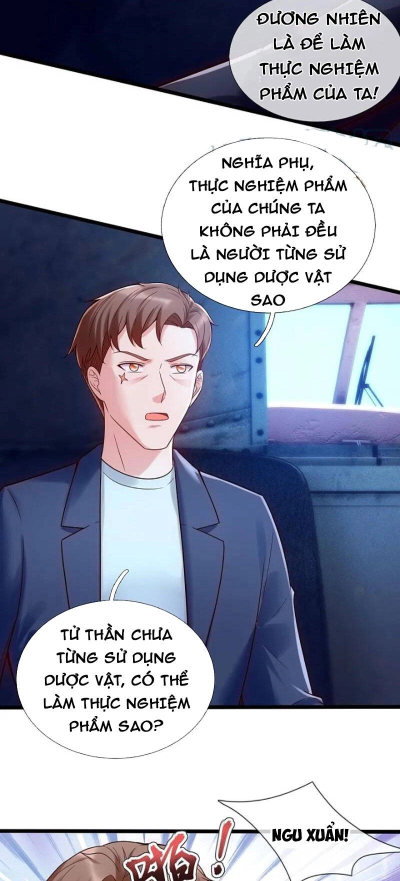 Ta Là Chiến Thần Vô Song Chapter 185 - 19