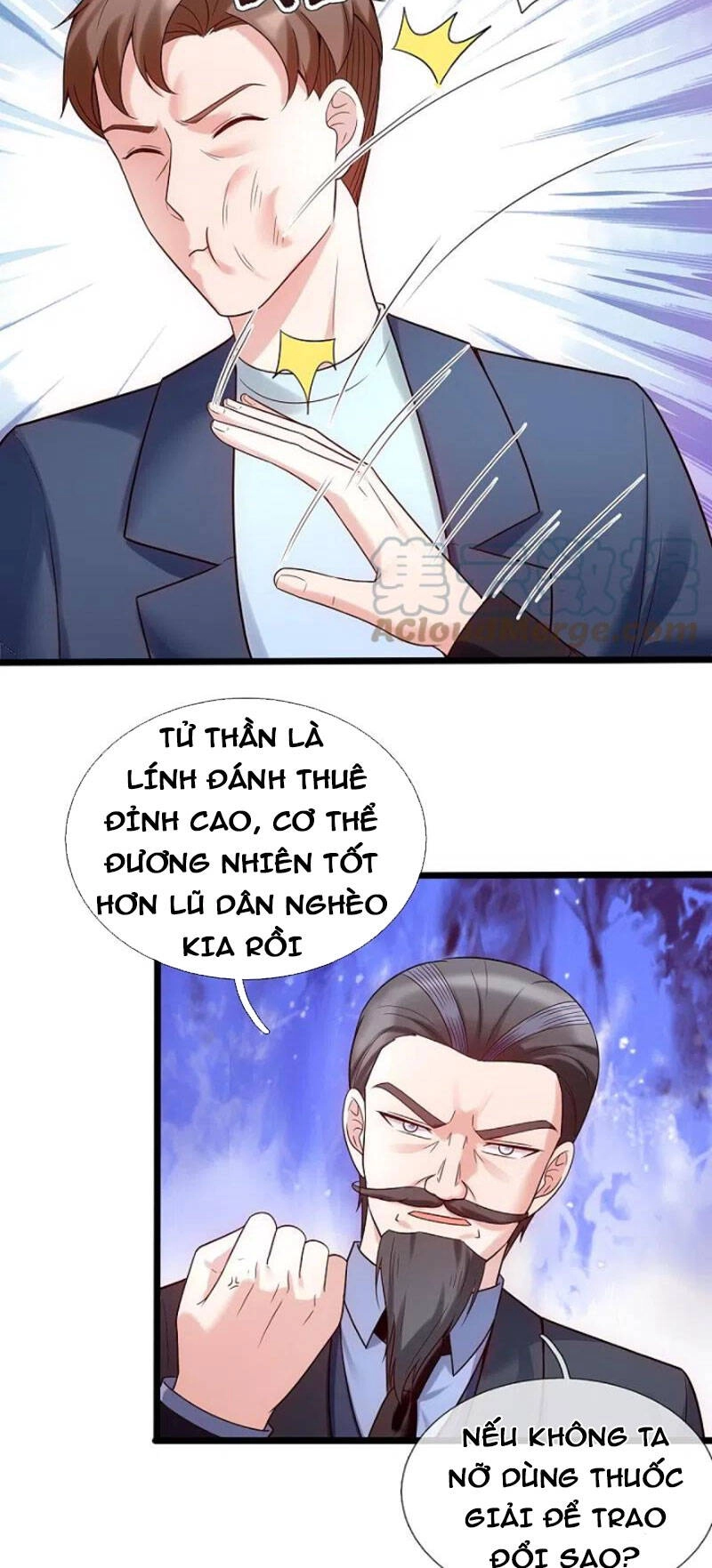 Ta Là Chiến Thần Vô Song Chapter 185 - 20