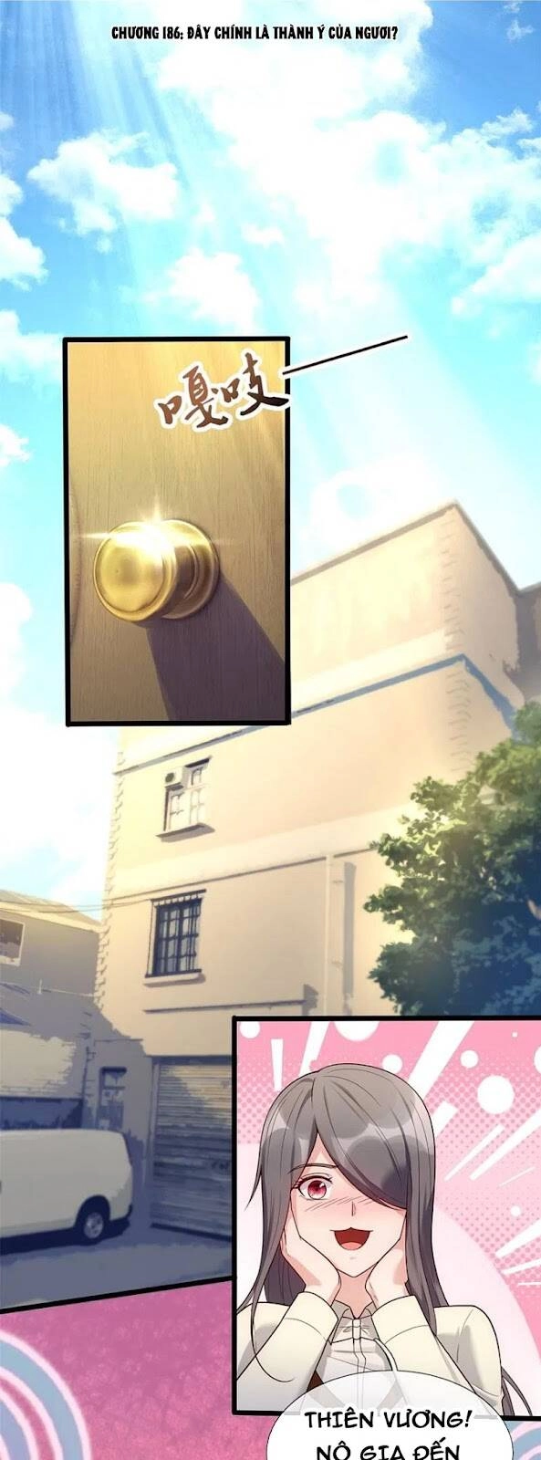 Ta Là Chiến Thần Vô Song Chapter 186 - 1