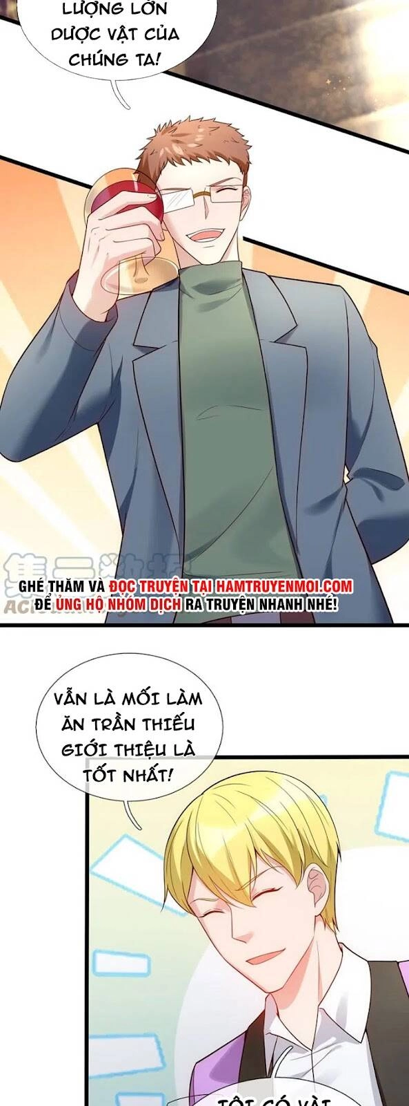 Ta Là Chiến Thần Vô Song Chapter 186 - 11