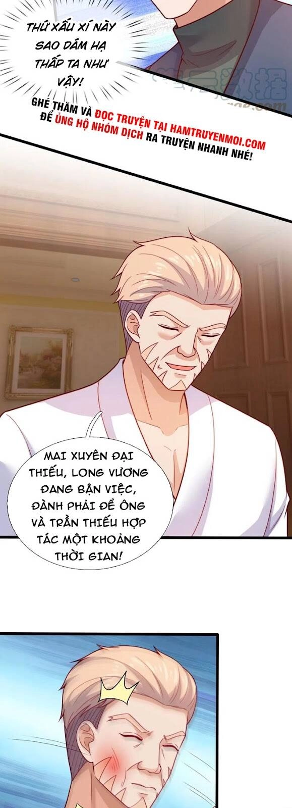 Ta Là Chiến Thần Vô Song Chapter 186 - 17