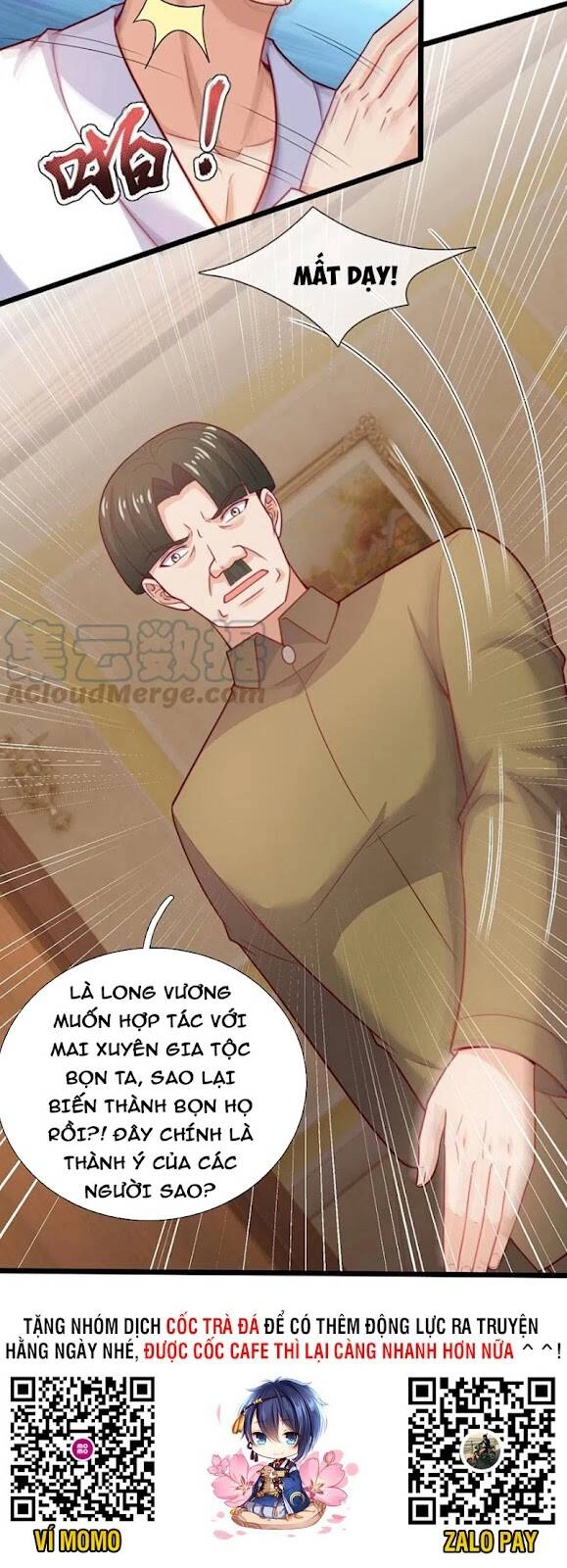 Ta Là Chiến Thần Vô Song Chapter 186 - 18