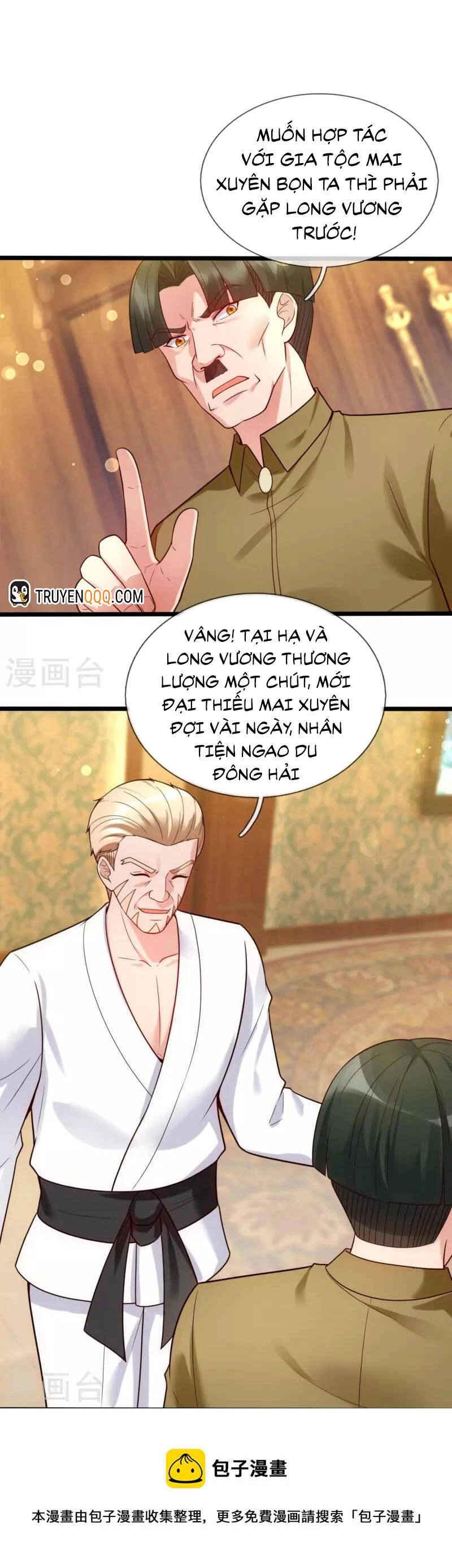 Ta Là Chiến Thần Vô Song Chapter 187 - 3