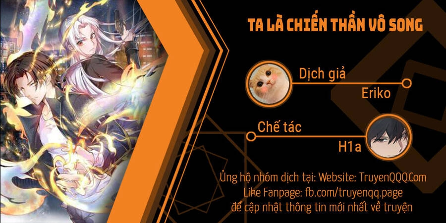 Ta Là Chiến Thần Vô Song Chapter 188 - 1