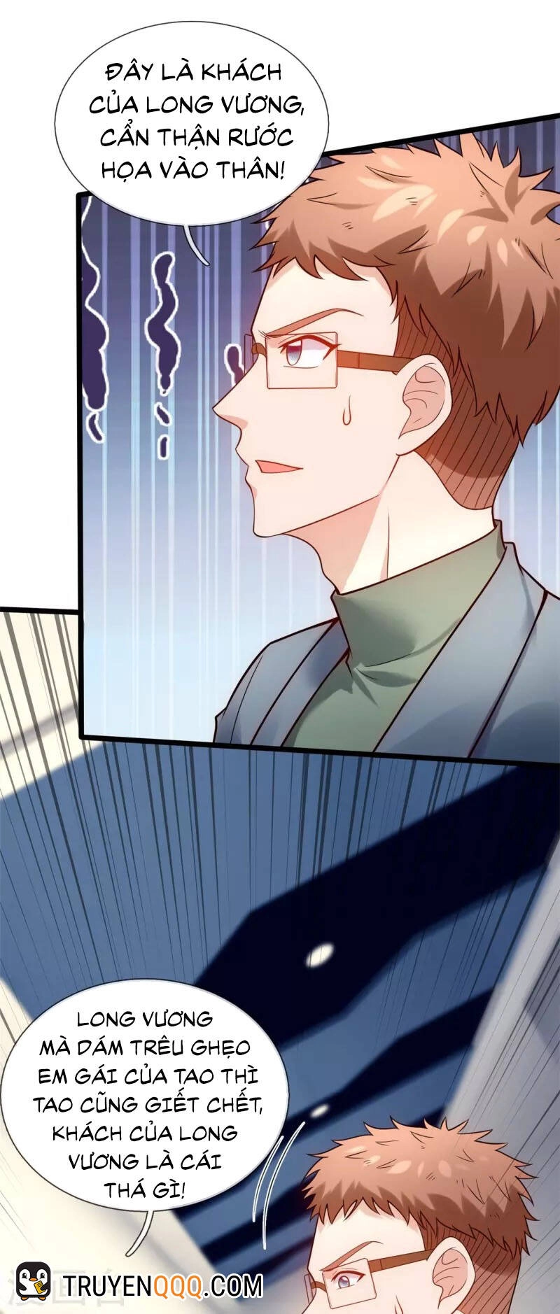 Ta Là Chiến Thần Vô Song Chapter 188 - 17