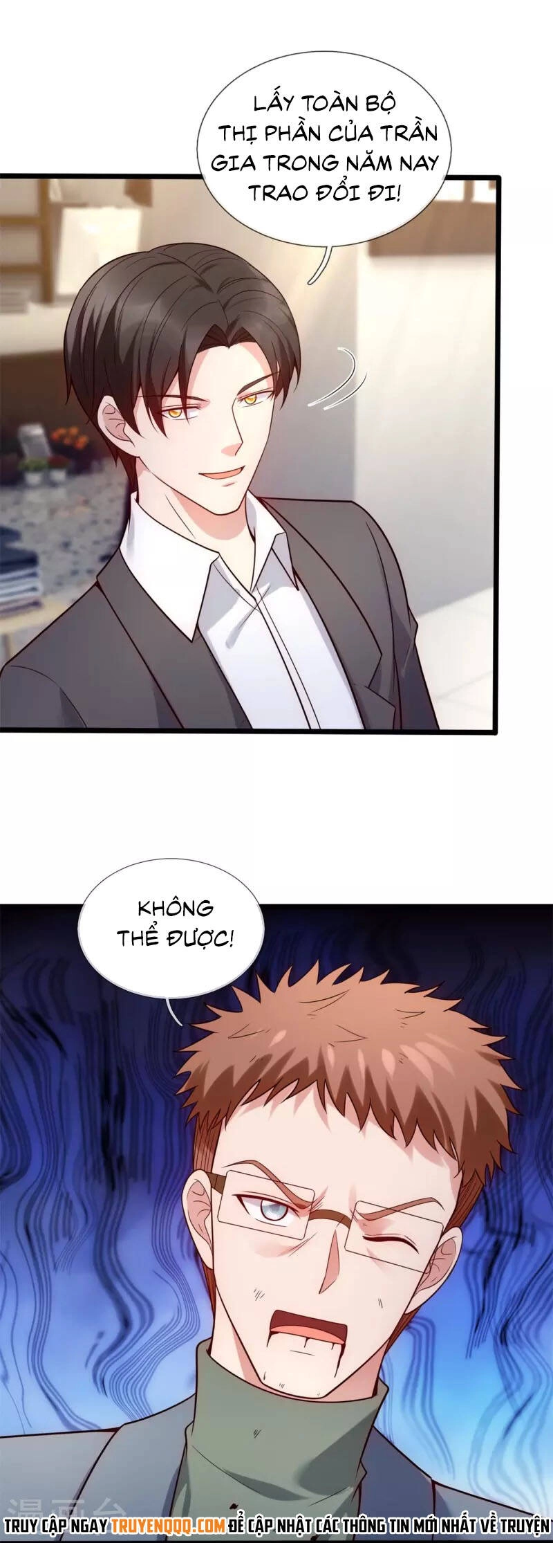 Ta Là Chiến Thần Vô Song Chapter 189 - 20