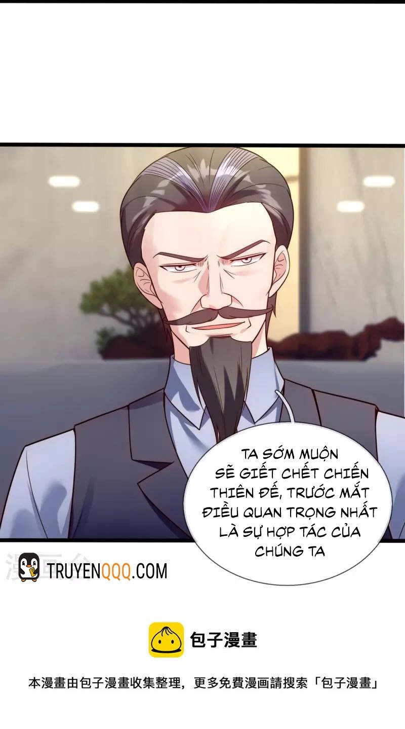 Ta Là Chiến Thần Vô Song Chapter 190 - 12