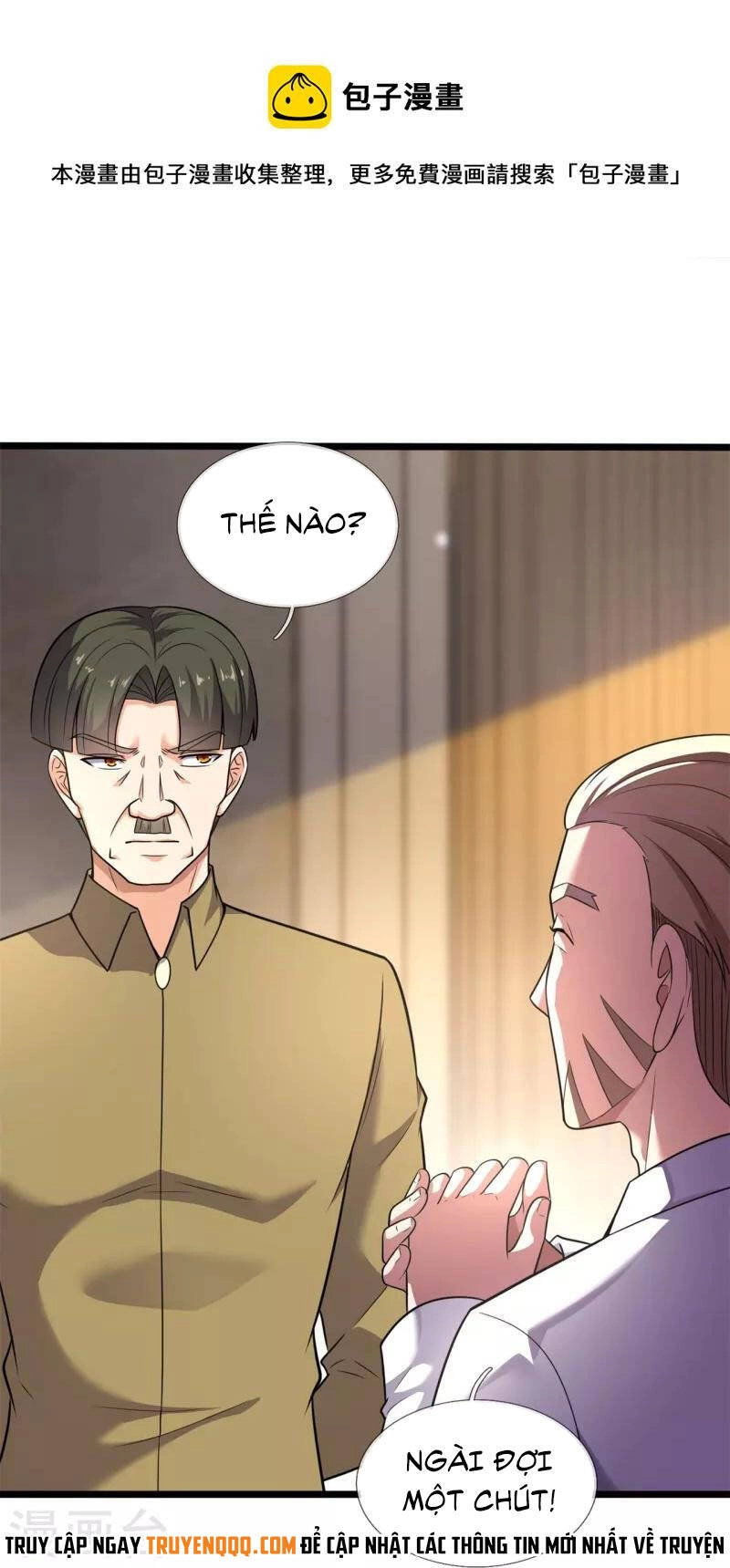 Ta Là Chiến Thần Vô Song Chapter 190 - 23