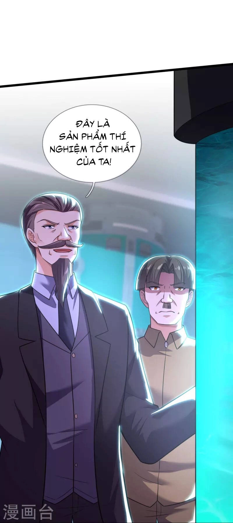 Ta Là Chiến Thần Vô Song Chapter 190 - 32