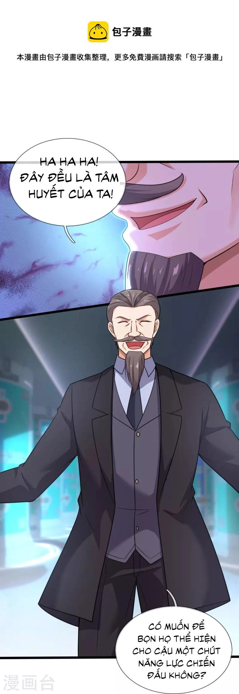 Ta Là Chiến Thần Vô Song Chapter 191 - 4