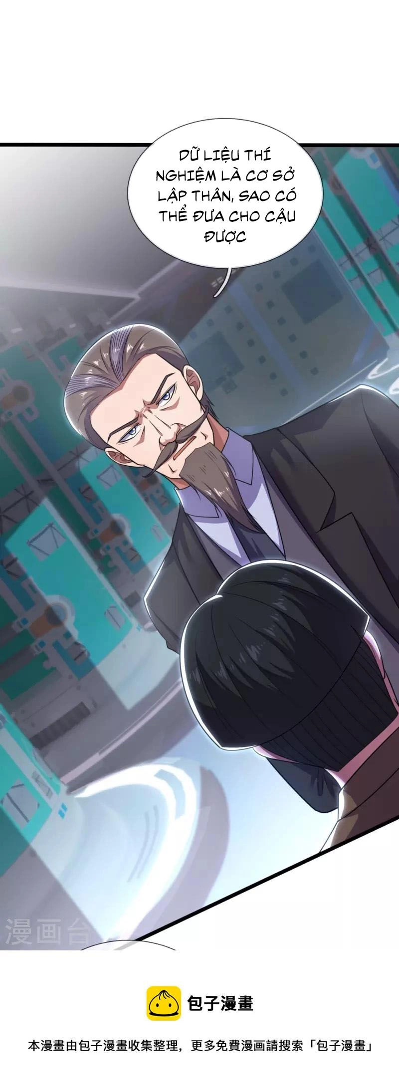 Ta Là Chiến Thần Vô Song Chapter 191 - 8