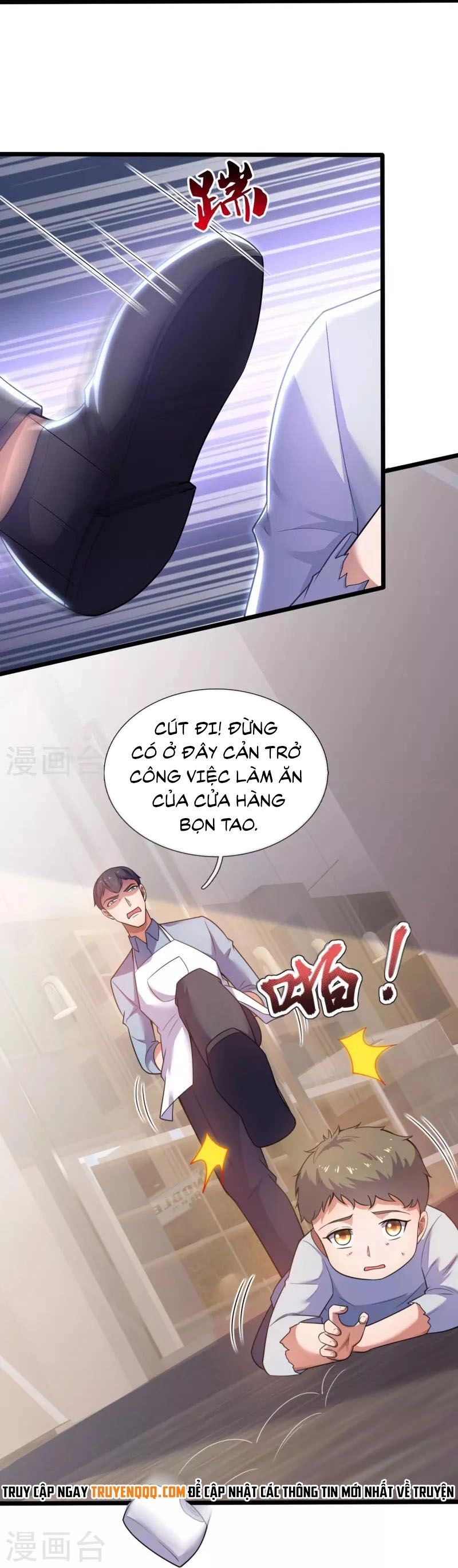 Ta Là Chiến Thần Vô Song Chapter 191 - 23