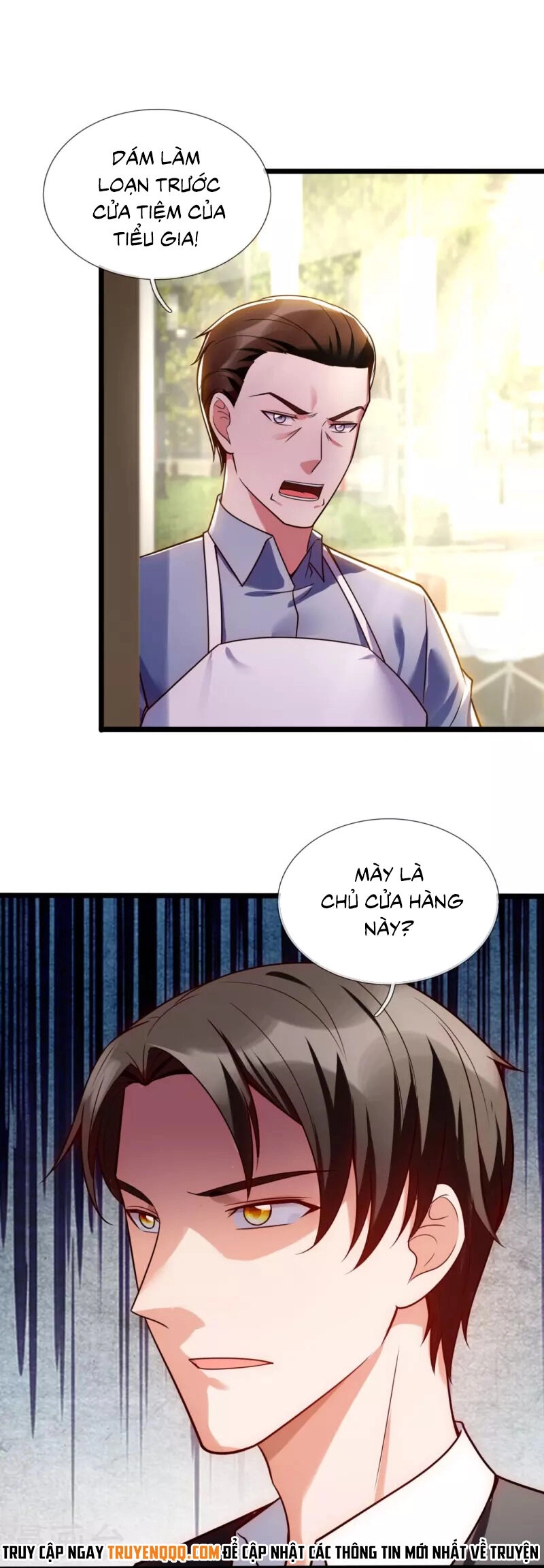 Ta Là Chiến Thần Vô Song Chapter 192 - 8