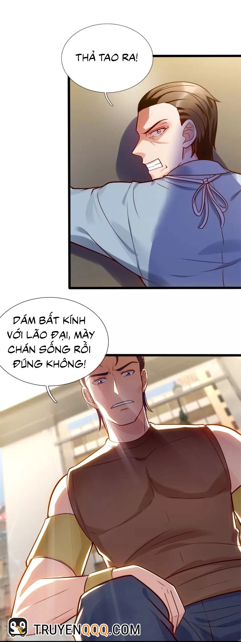 Ta Là Chiến Thần Vô Song Chapter 192 - 16