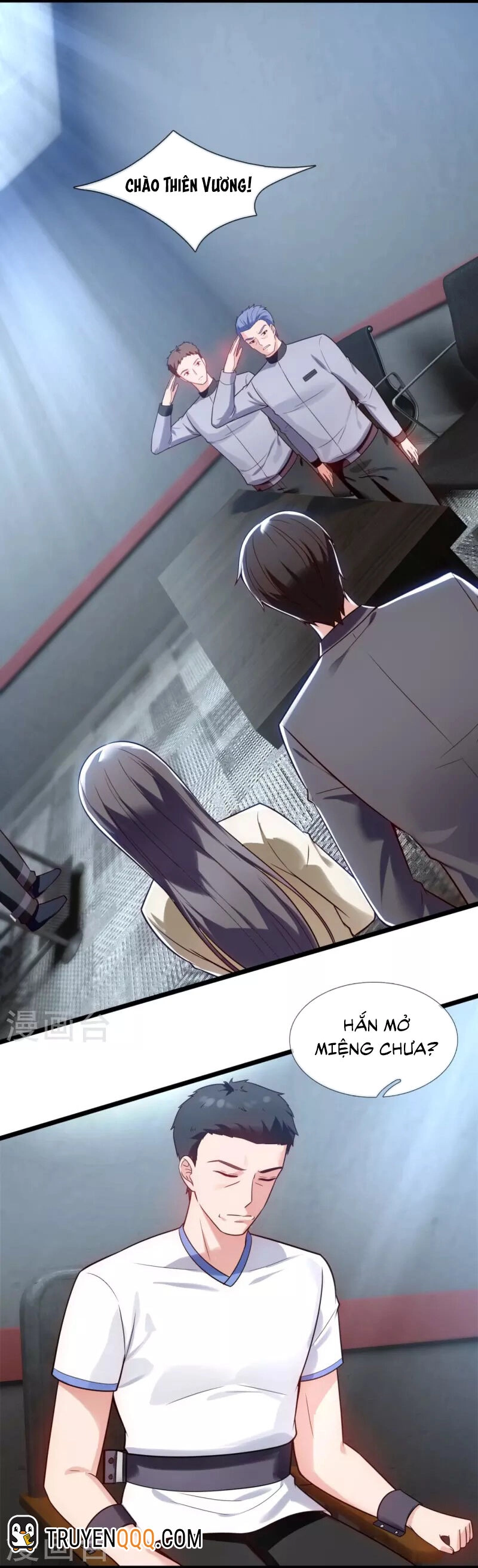 Ta Là Chiến Thần Vô Song Chapter 193 - 8