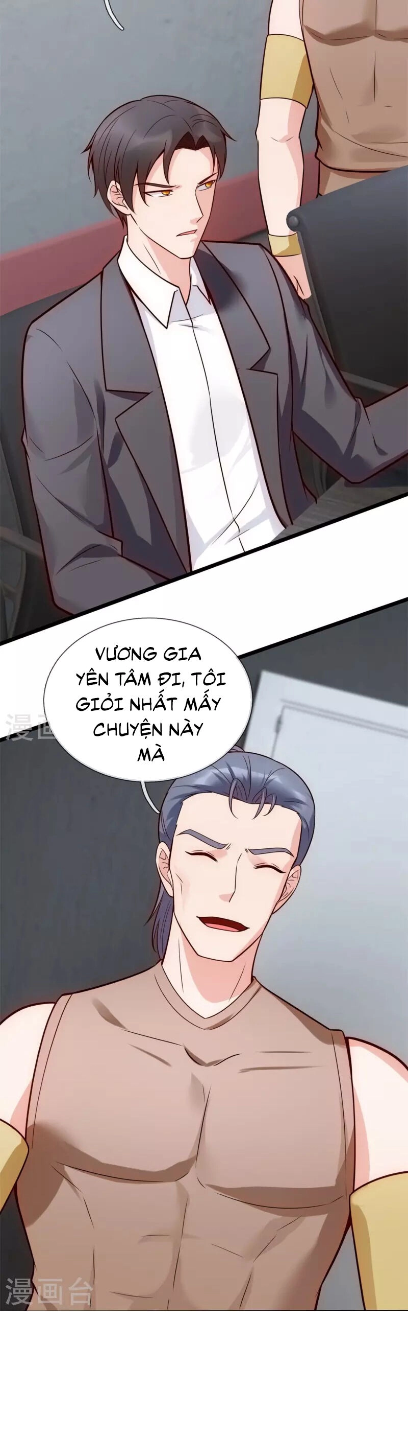 Ta Là Chiến Thần Vô Song Chapter 194 - 4